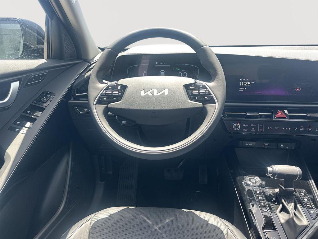 new 2025 Kia Niro car, priced at $32,297