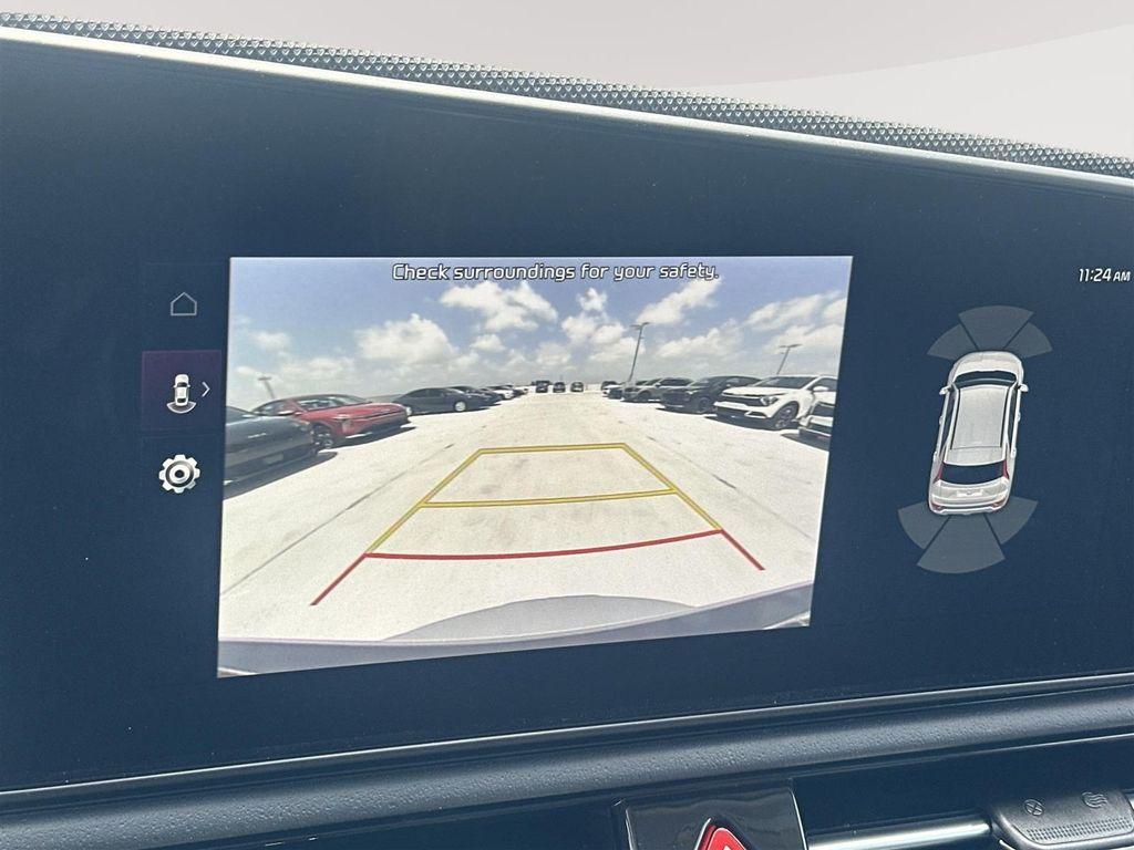 new 2025 Kia Niro car, priced at $32,297