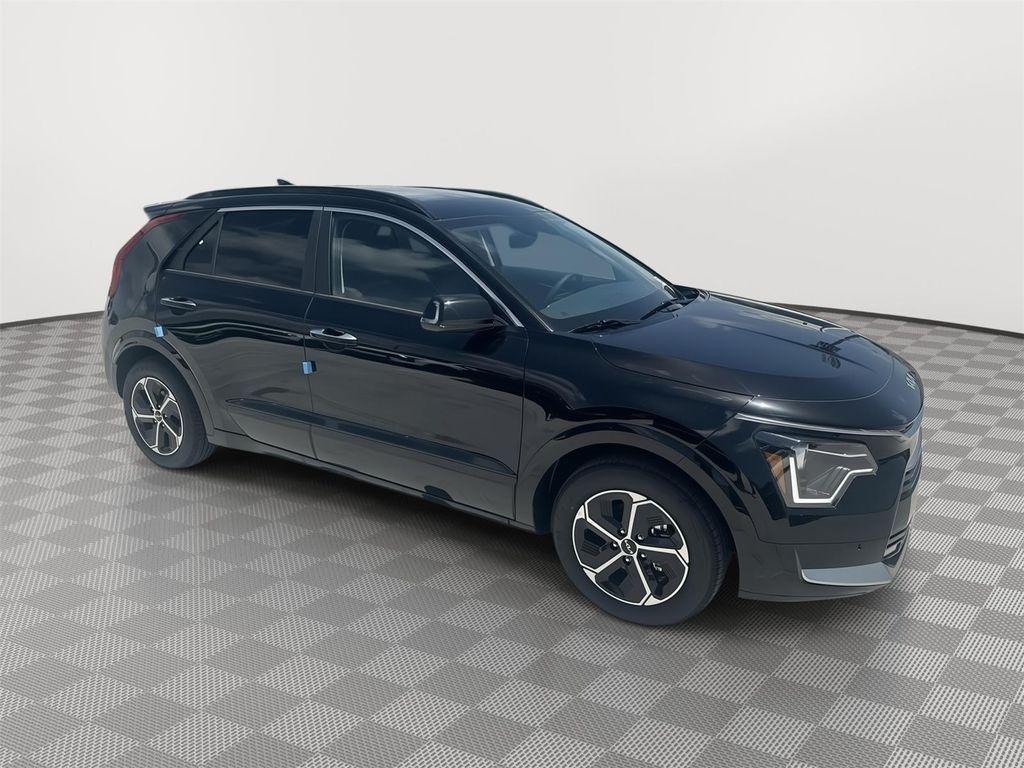 new 2025 Kia Niro car, priced at $32,297