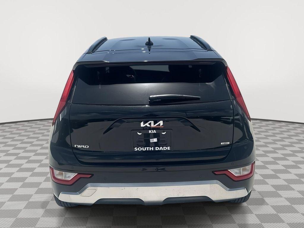 new 2025 Kia Niro car, priced at $32,297