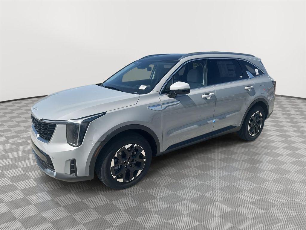 new 2026 Kia Sorento car, priced at $38,595