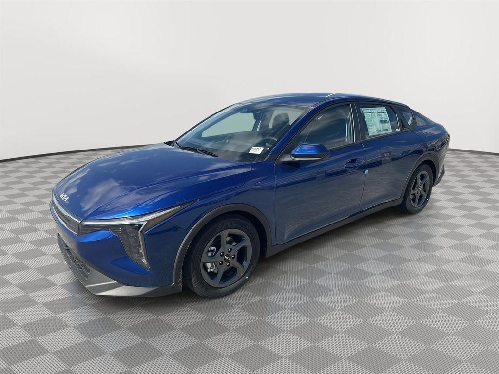 new 2025 Kia K4 car, priced at $23,644