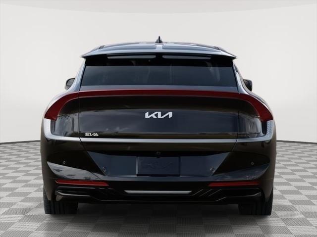 new 2025 Kia EV6 car, priced at $50,228
