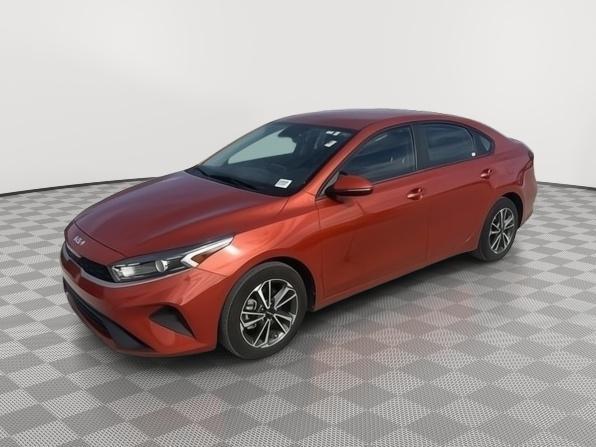 used 2022 Kia Forte car, priced at $15,933