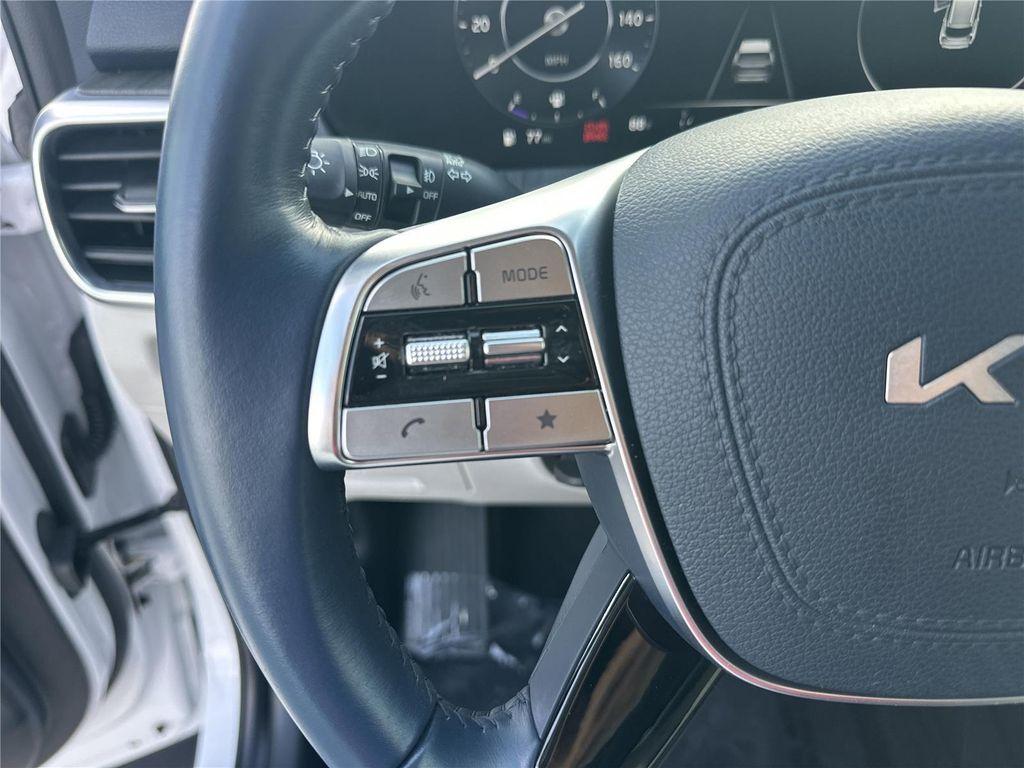 used 2024 Kia Telluride car, priced at $36,662