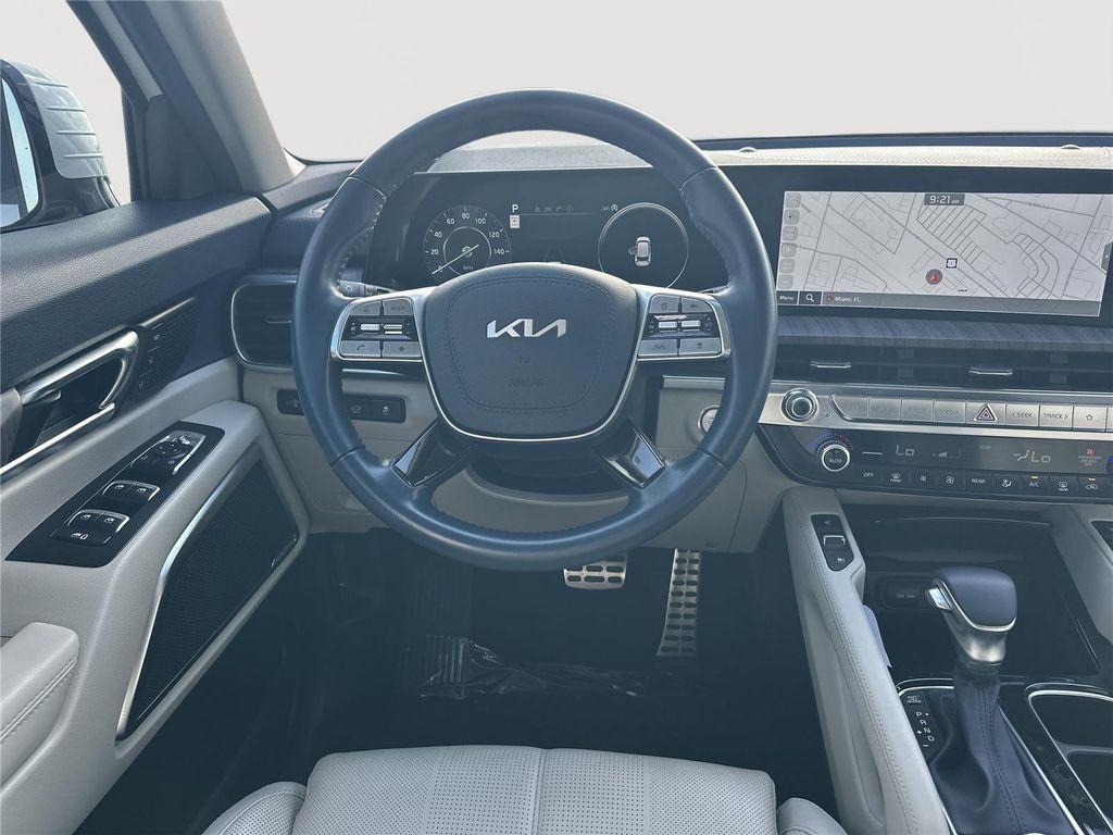 used 2024 Kia Telluride car, priced at $36,662