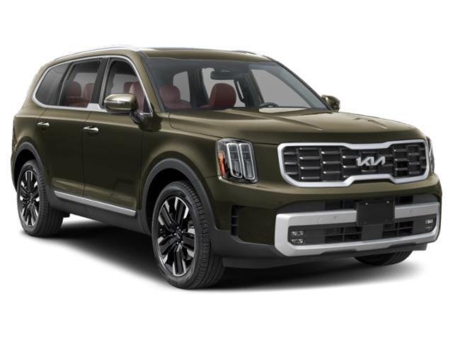 used 2024 Kia Telluride car, priced at $38,745