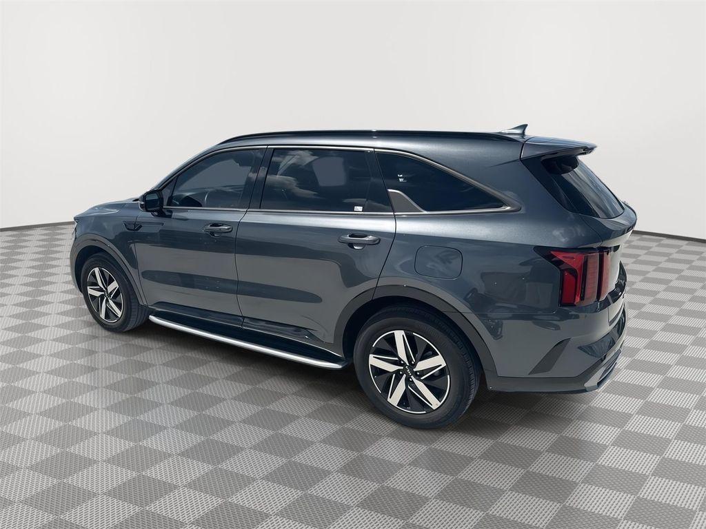 used 2022 Kia Sorento car, priced at $23,639