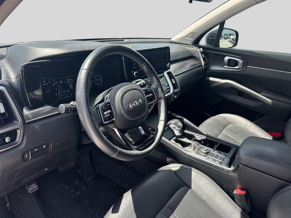 used 2022 Kia Sorento car, priced at $23,639