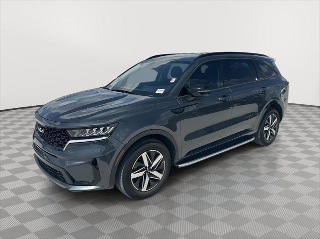 used 2022 Kia Sorento car, priced at $24,798