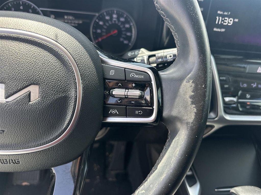 used 2022 Kia Sorento car, priced at $23,639