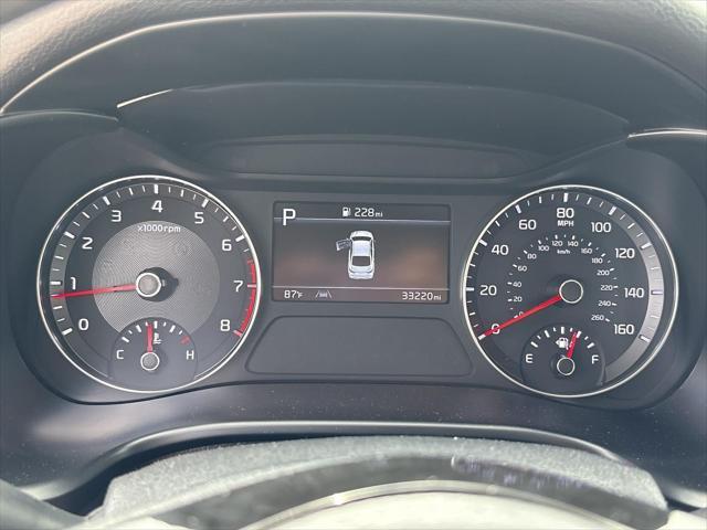 used 2022 Kia Forte car, priced at $17,067