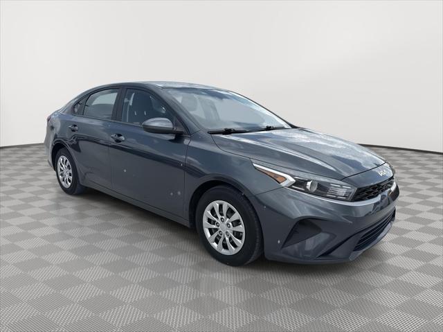 used 2022 Kia Forte car, priced at $17,067