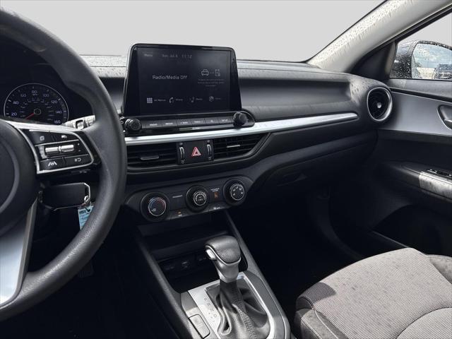 used 2022 Kia Forte car, priced at $17,067