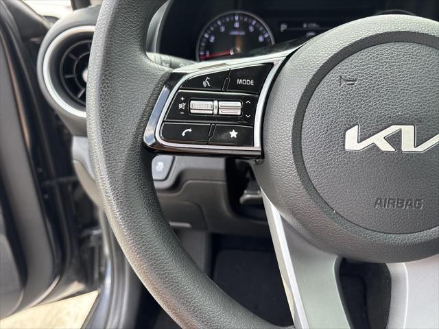 used 2022 Kia Forte car, priced at $17,067