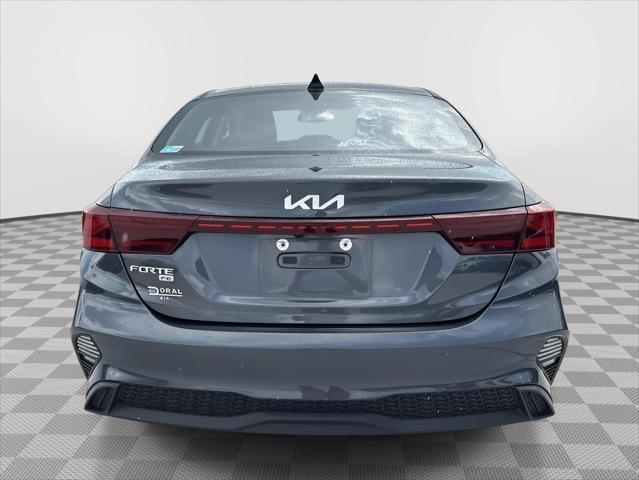 used 2022 Kia Forte car, priced at $17,067