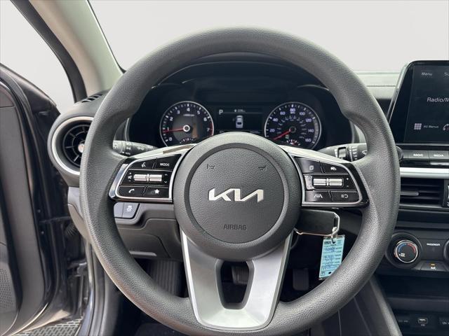 used 2022 Kia Forte car, priced at $17,067