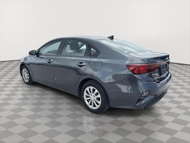 used 2022 Kia Forte car, priced at $17,067