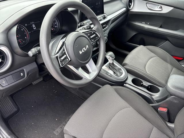 used 2022 Kia Forte car, priced at $17,067