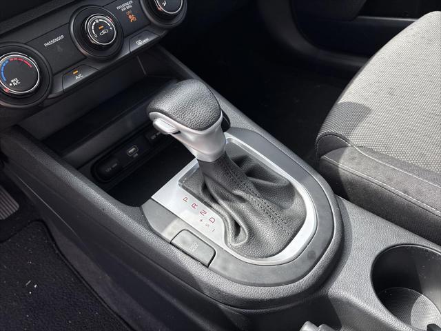 used 2022 Kia Forte car, priced at $17,067