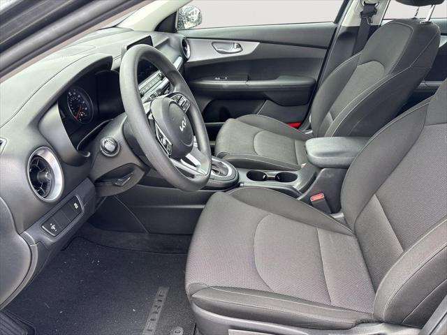 used 2022 Kia Forte car, priced at $17,067
