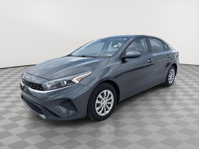 used 2022 Kia Forte car, priced at $17,067