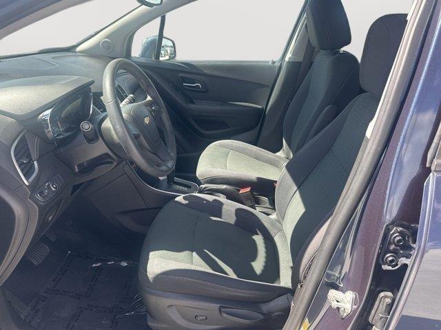 used 2018 Chevrolet Trax car, priced at $10,595