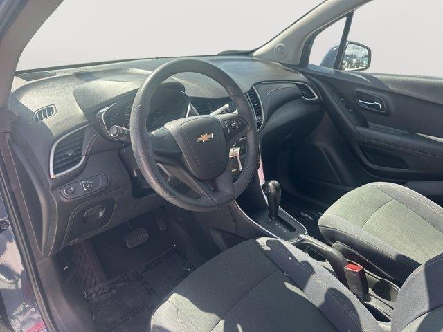 used 2018 Chevrolet Trax car, priced at $10,595