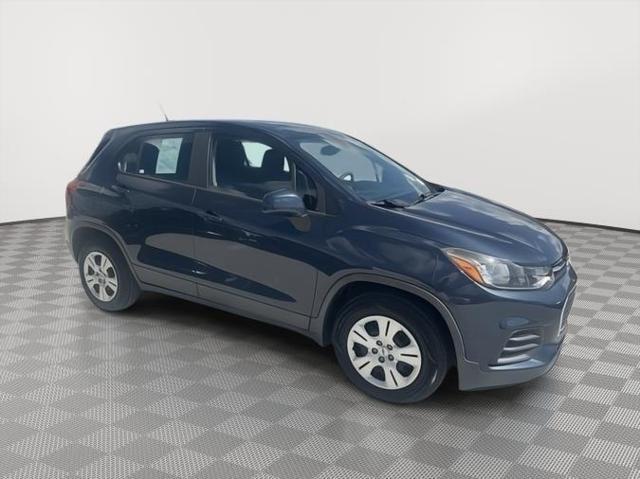 used 2018 Chevrolet Trax car, priced at $10,595