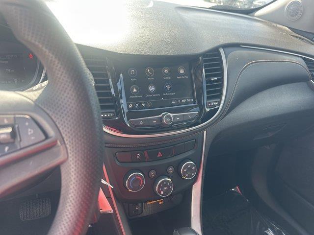 used 2018 Chevrolet Trax car, priced at $10,595