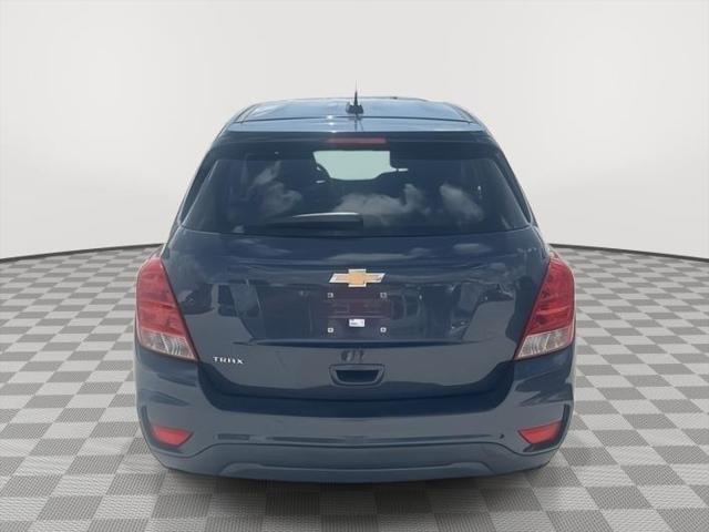 used 2018 Chevrolet Trax car, priced at $10,595