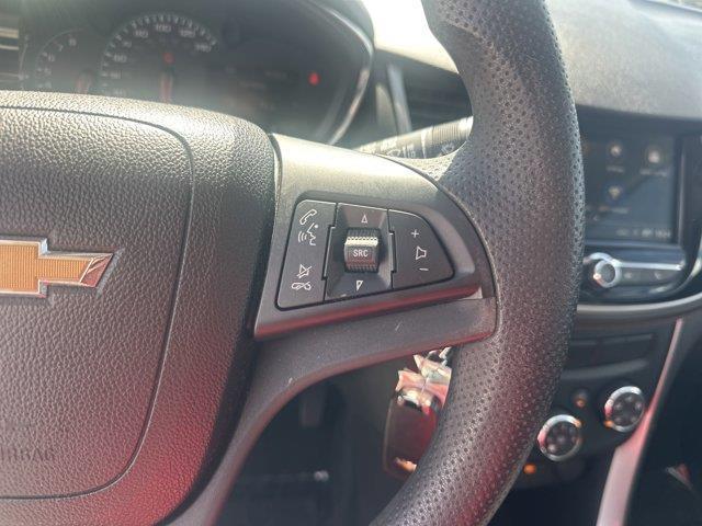 used 2018 Chevrolet Trax car, priced at $10,595