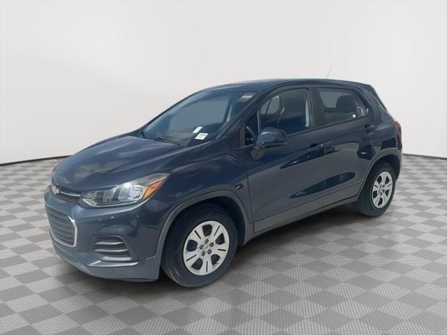 used 2018 Chevrolet Trax car, priced at $10,595