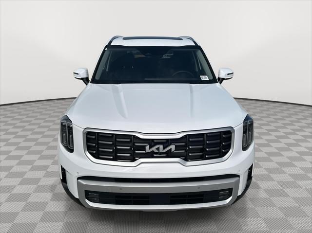 new 2025 Kia Telluride car, priced at $48,341