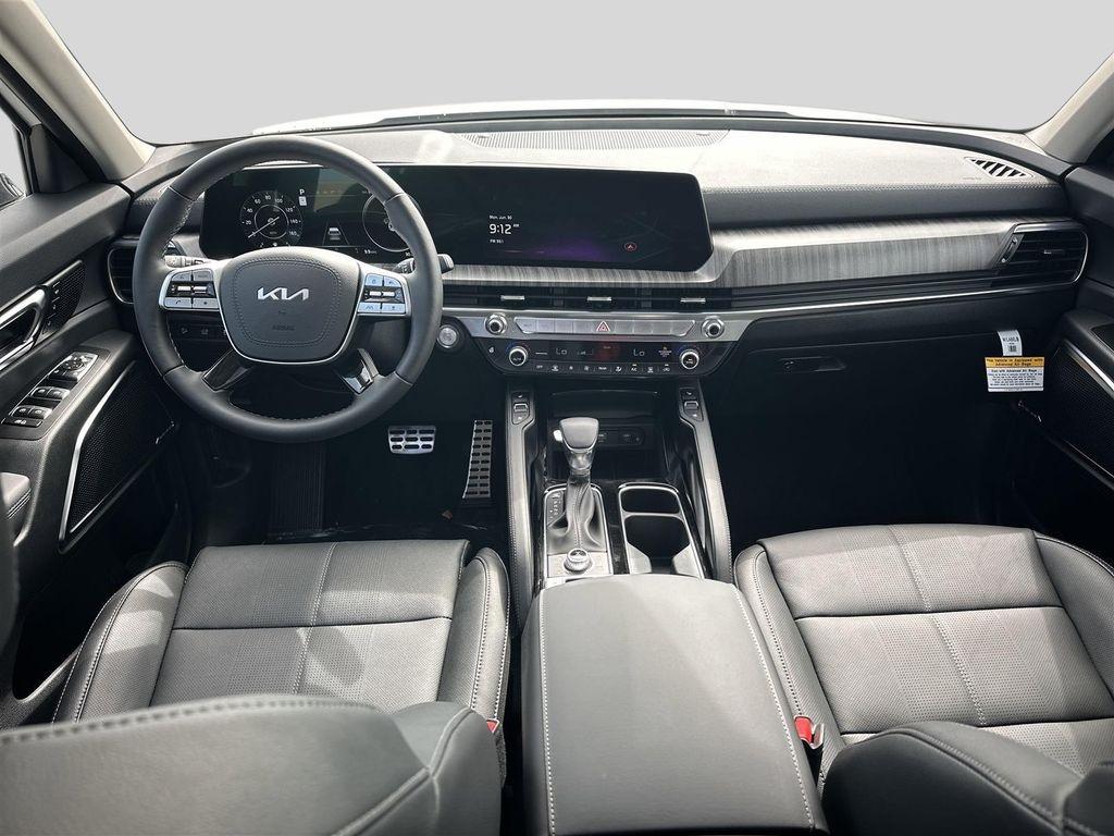 new 2025 Kia Telluride car, priced at $47,837
