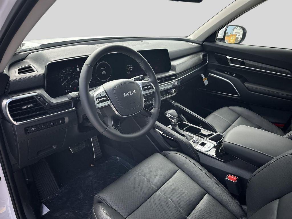 new 2025 Kia Telluride car, priced at $47,837