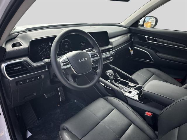 new 2025 Kia Telluride car, priced at $48,341