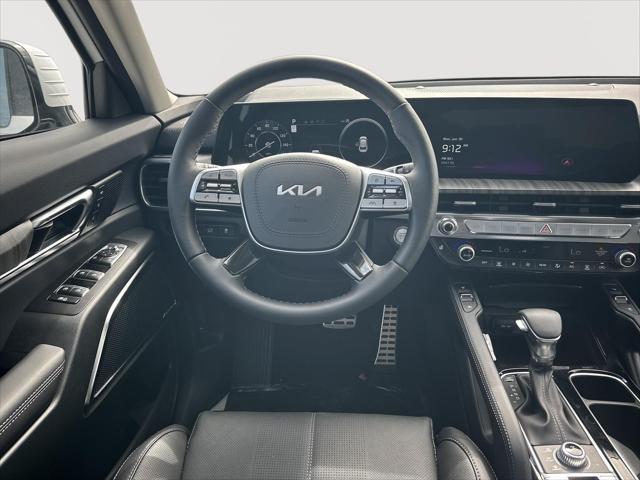 new 2025 Kia Telluride car, priced at $48,341
