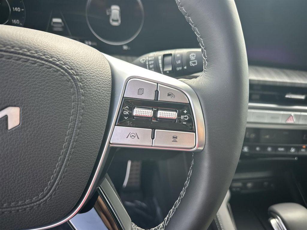 new 2025 Kia Telluride car, priced at $47,837