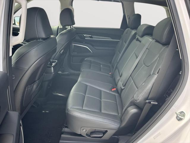 new 2025 Kia Telluride car, priced at $48,341