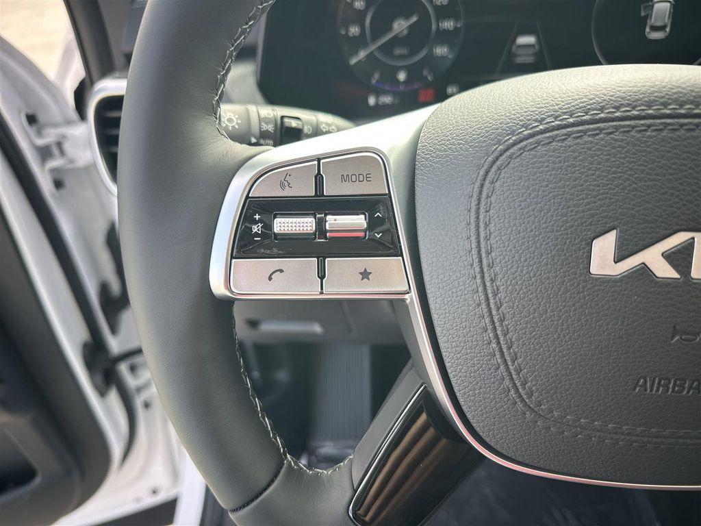 new 2025 Kia Telluride car, priced at $47,837