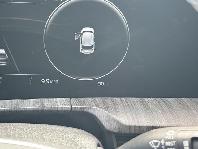 new 2025 Kia Telluride car, priced at $48,341