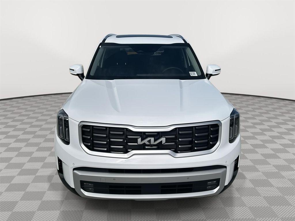 new 2025 Kia Telluride car, priced at $47,837
