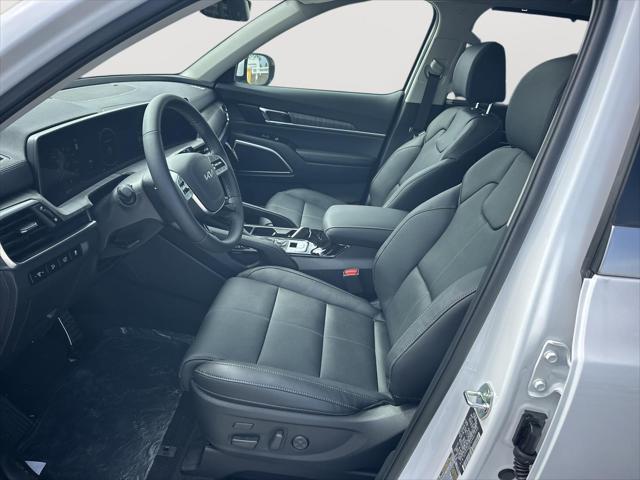 new 2025 Kia Telluride car, priced at $48,341