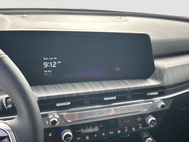 new 2025 Kia Telluride car, priced at $48,341