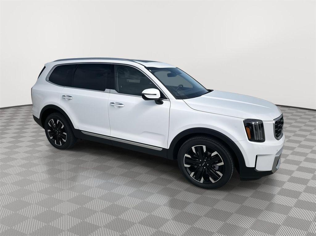 new 2025 Kia Telluride car, priced at $47,837
