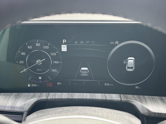 new 2025 Kia Telluride car, priced at $48,341