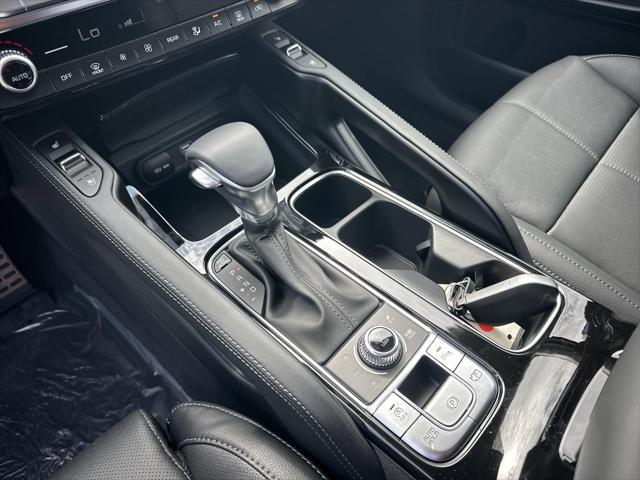new 2025 Kia Telluride car, priced at $48,341