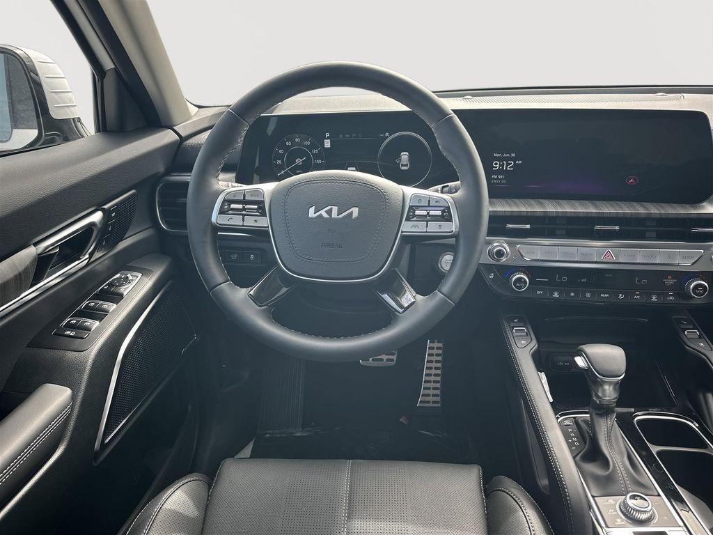 new 2025 Kia Telluride car, priced at $47,837