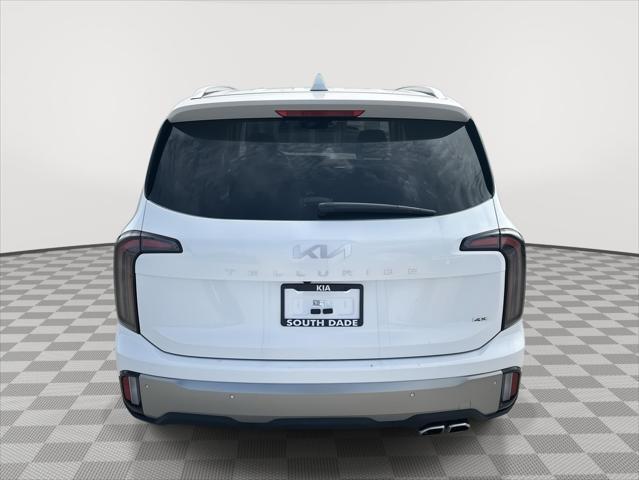 new 2025 Kia Telluride car, priced at $48,341